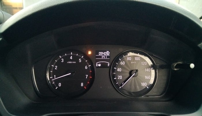 2019 Honda Amaze 1.2L I-VTEC E, Petrol, Manual, 94,089 km, Odometer Image
