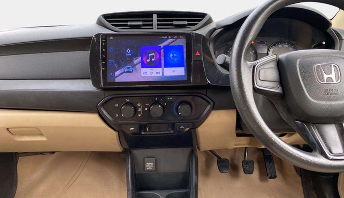 2019 Honda Amaze 1.2L I-VTEC E, Petrol, Manual, 94,089 km, Air Conditioner