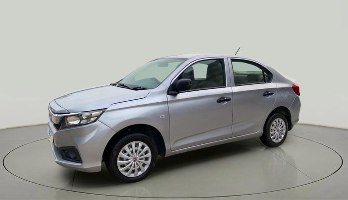 2019 Honda Amaze 1.2L I-VTEC E, Petrol, Manual, 94,089 km, Left Front Diagonal
