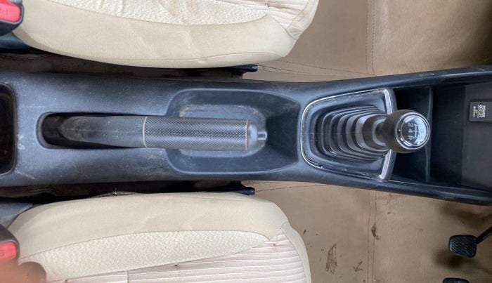 2019 Honda Amaze 1.2L I-VTEC E, Petrol, Manual, 94,089 km, Gear Lever