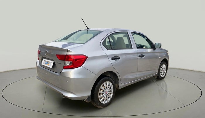 2019 Honda Amaze 1.2L I-VTEC E, Petrol, Manual, 94,089 km, Right Back Diagonal