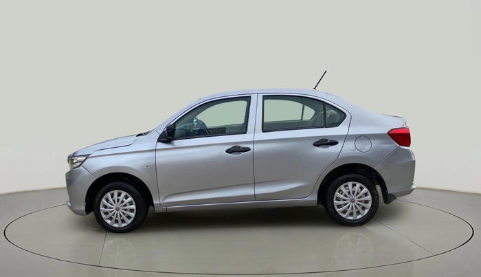 2019 Honda Amaze 1.2L I-VTEC E, Petrol, Manual, 94,089 km, Left Side