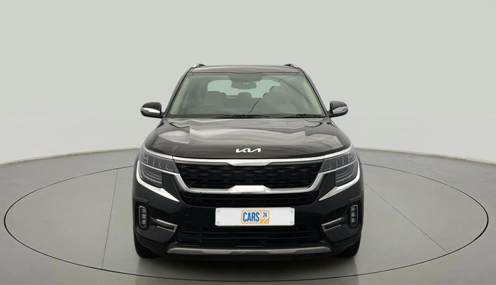 2022 KIA SELTOS HTX PETROL 1.5, Petrol, Manual, 8,365 km, Front