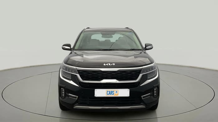 2022 KIA SELTOS HTX PETROL 1.5, Petrol, Manual, 8,365 km, Front