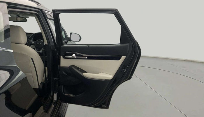 2022 KIA SELTOS HTX PETROL 1.5, Petrol, Manual, 8,365 km, RHS Rear Door