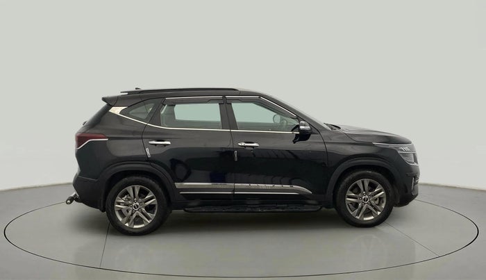 2022 KIA SELTOS HTX PETROL 1.5, Petrol, Manual, 8,365 km, Right Side View
