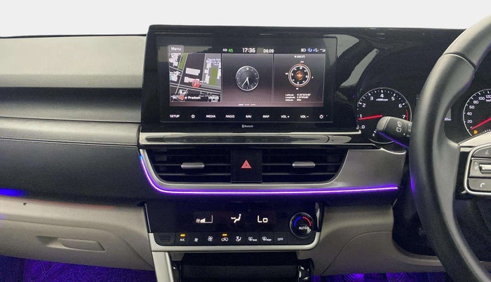 2022 KIA SELTOS HTX PETROL 1.5, Petrol, Manual, 8,365 km, Air Conditioner
