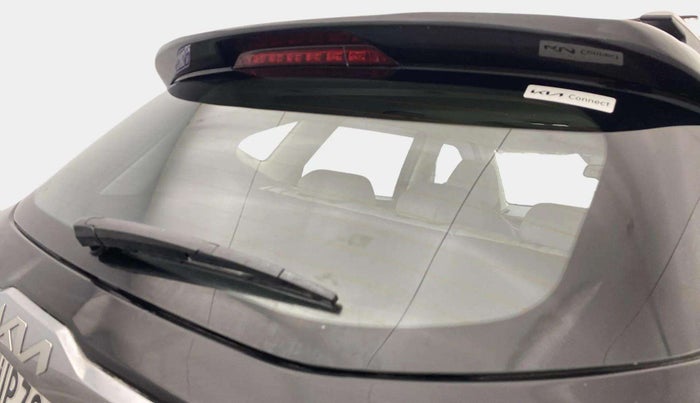 2022 KIA SELTOS HTX PETROL 1.5, Petrol, Manual, 8,365 km, Rear Wiper