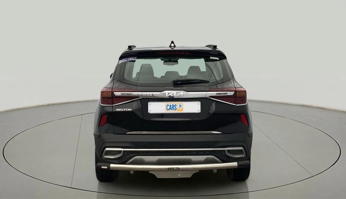 2022 KIA SELTOS HTX PETROL 1.5, Petrol, Manual, 8,365 km, Back/Rear
