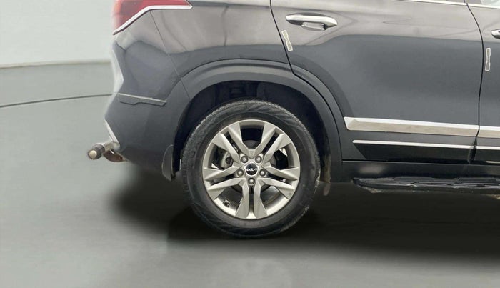 2022 KIA SELTOS HTX PETROL 1.5, Petrol, Manual, 8,365 km, Right Rear Wheel