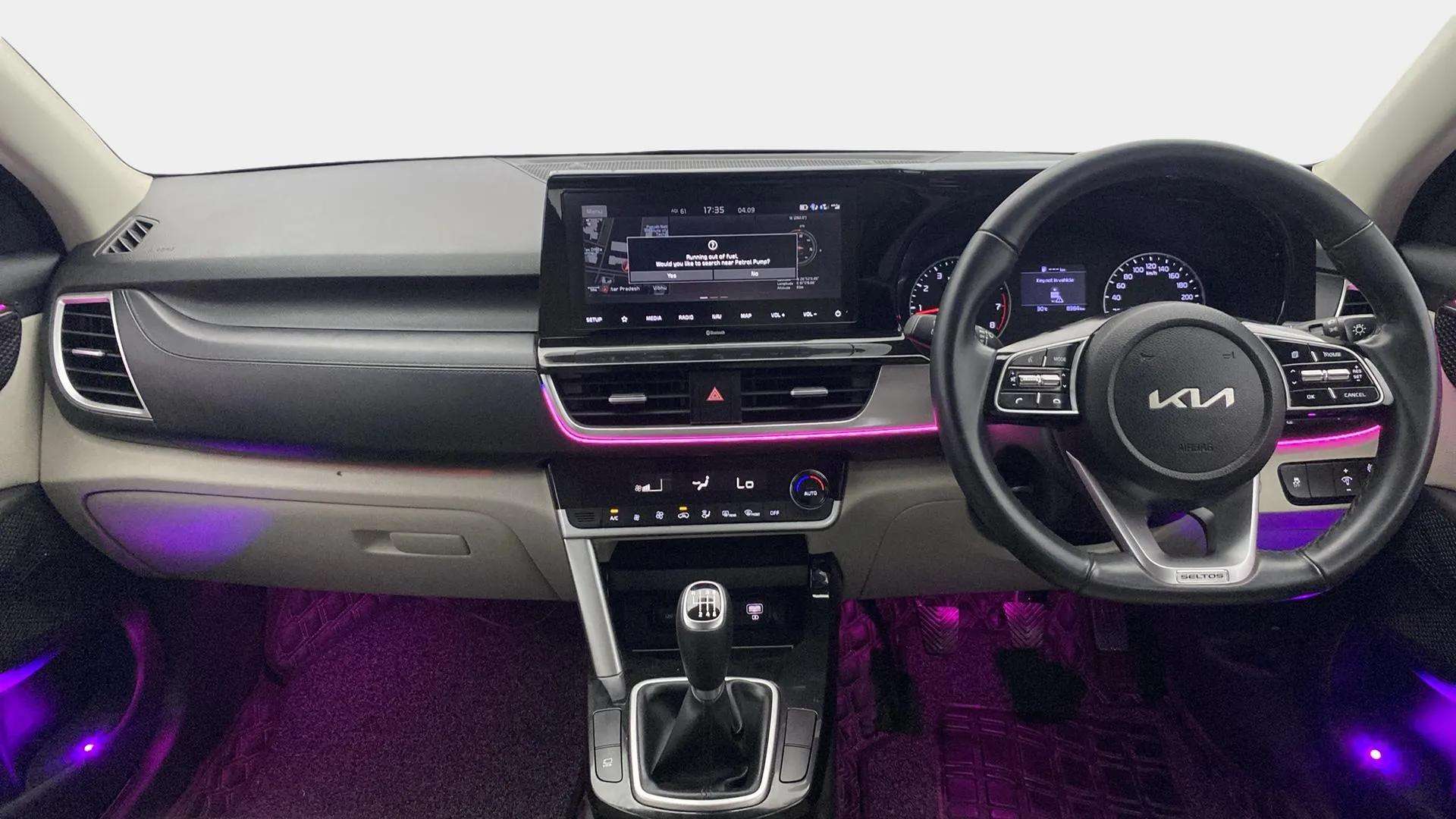 Interior