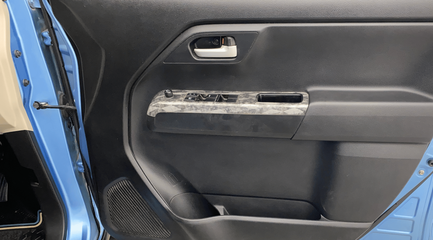 2019 Maruti New Wagon-R VXI 1.2 AMT, Petrol, Automatic, 74,018 km, Driver Side Door Panels Control
