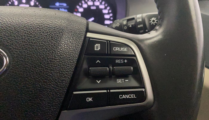 2018 Hyundai Verna 1.6 VTVT SX O, Petrol, Manual, 87,353 km, Adaptive Cruise Control