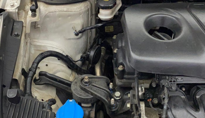 2018 Hyundai Verna 1.6 VTVT SX O, Petrol, Manual, 87,353 km, Engine View - Right