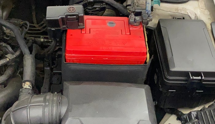 2018 Hyundai Verna 1.6 VTVT SX O, Petrol, Manual, 87,353 km, Engine View - Left