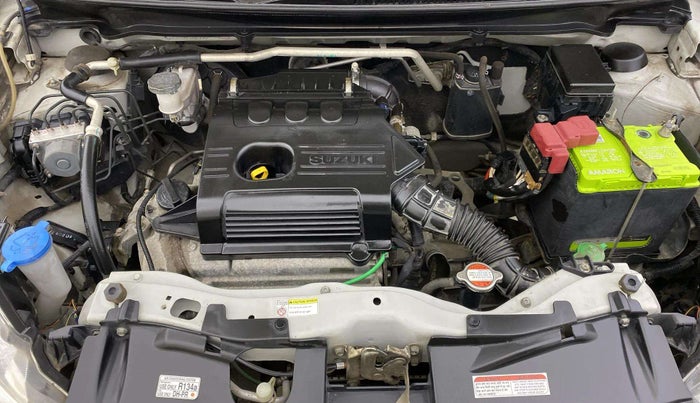 2020 Maruti Celerio X ZXI, Petrol, Manual, 26,338 km, Engine View