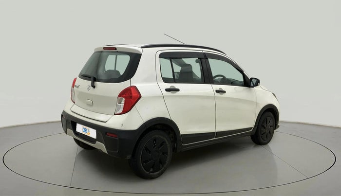 2020 Maruti Celerio X ZXI, Petrol, Manual, 26,338 km, Right Back Diagonal