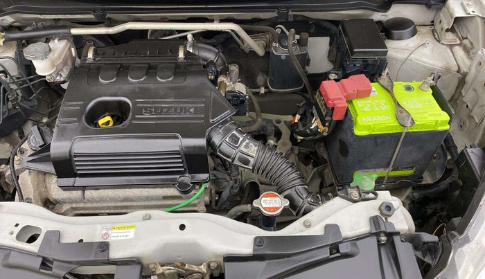 2020 Maruti Celerio X ZXI, Petrol, Manual, 26,338 km, Engine View - Left