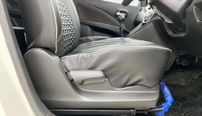 2020 Maruti Celerio X ZXI, Petrol, Manual, 26,338 km, Driver Side Adjustment Panel