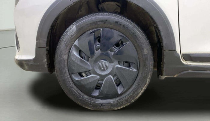 2020 Maruti Celerio X ZXI, Petrol, Manual, 26,338 km, Left Front Wheel
