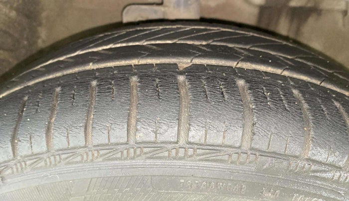 2020 Maruti Celerio X ZXI, Petrol, Manual, 26,338 km, Right Front Tyre Tread
