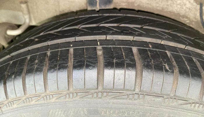 2020 Maruti Celerio X ZXI, Petrol, Manual, 26,338 km, Right Rear Tyre Tread