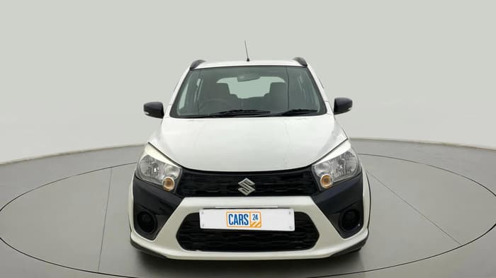 2020 Maruti Celerio X ZXI, Petrol, Manual, 26,338 km, Front