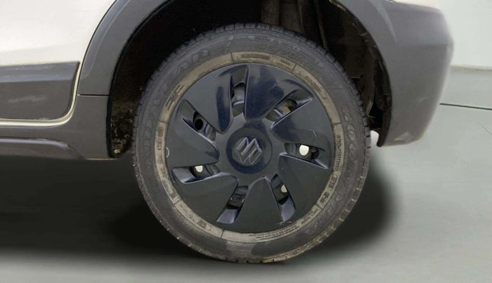 2020 Maruti Celerio X ZXI, Petrol, Manual, 26,338 km, Left Rear Tyre Tread
