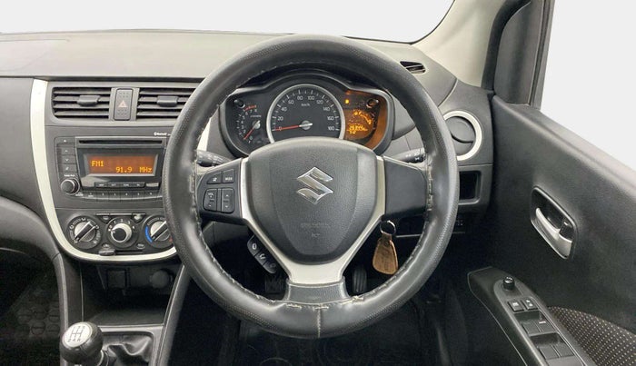 2020 Maruti Celerio X ZXI, Petrol, Manual, 26,338 km, Steering Wheel Close Up