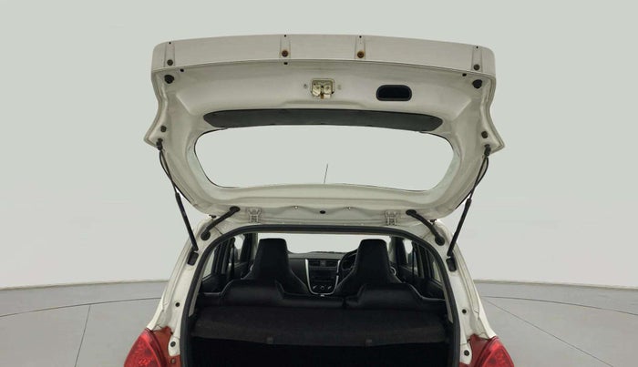 2020 Maruti Celerio X ZXI, Petrol, Manual, 26,338 km, Boot Door Open
