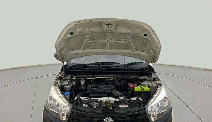2020 Maruti Celerio X ZXI, Petrol, Manual, 26,338 km, Open Bonet