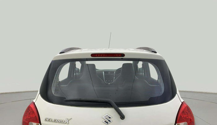 2020 Maruti Celerio X ZXI, Petrol, Manual, 26,338 km, Rear Windshield