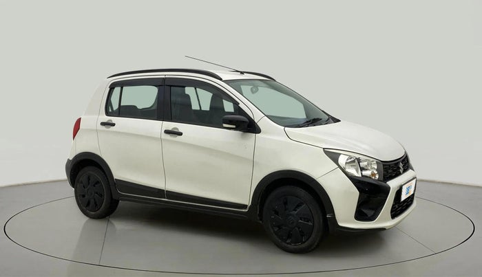 2020 Maruti Celerio X ZXI, Petrol, Manual, 26,338 km, Right Front Diagonal