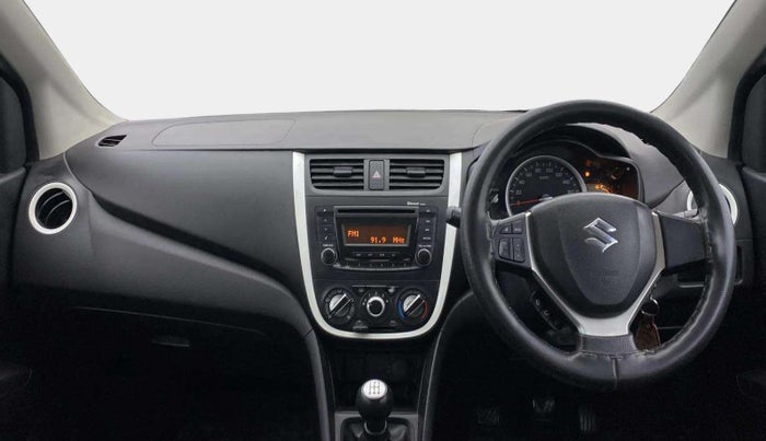2020 Maruti Celerio X ZXI, Petrol, Manual, 26,338 km, Dashboard