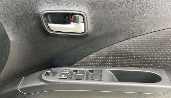 2020 Maruti Celerio X ZXI, Petrol, Manual, 26,338 km, Driver Side Door Panels Control