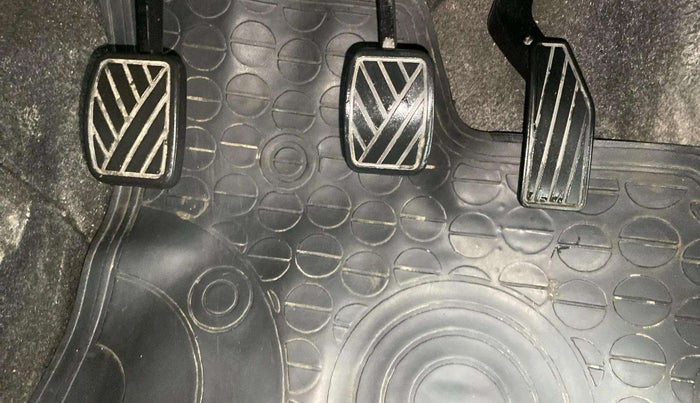 2020 Maruti Celerio X ZXI, Petrol, Manual, 26,338 km, Pedals