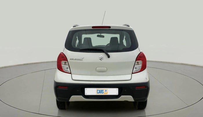 2020 Maruti Celerio X ZXI, Petrol, Manual, 26,338 km, Back/Rear
