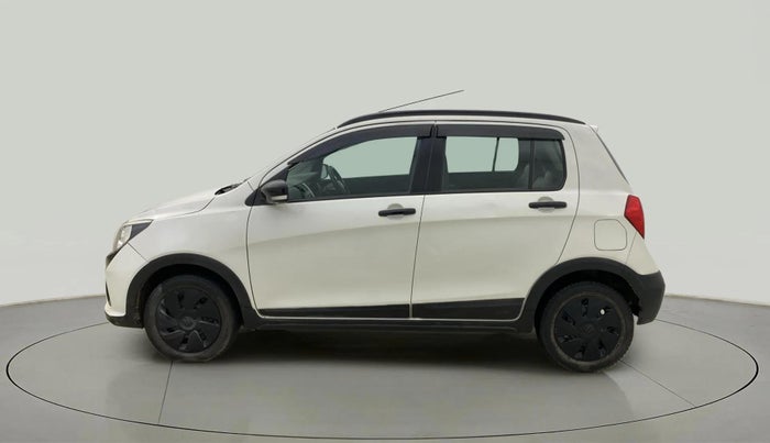 2020 Maruti Celerio X ZXI, Petrol, Manual, 26,338 km, Left Side