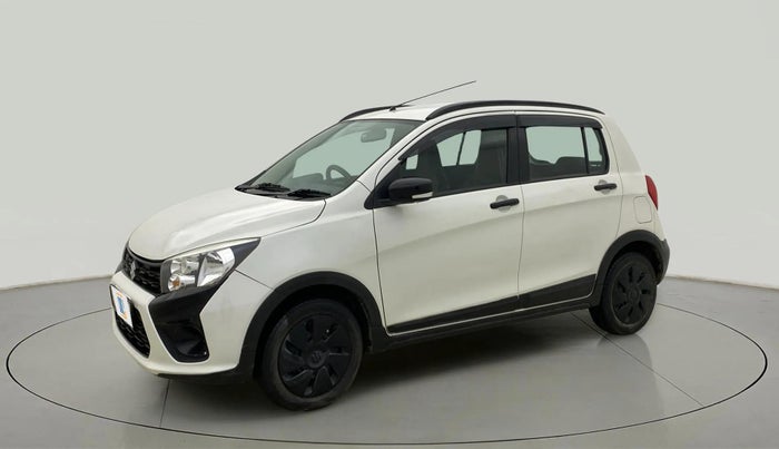2020 Maruti Celerio X ZXI, Petrol, Manual, 26,338 km, Left Front Diagonal