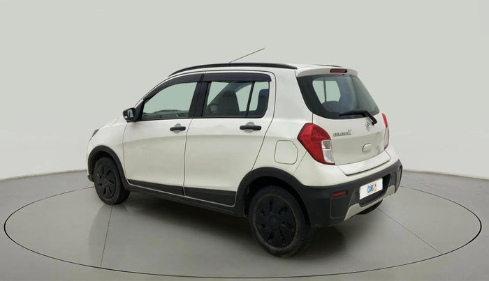 2020 Maruti Celerio X ZXI, Petrol, Manual, 26,338 km, Left Back Diagonal