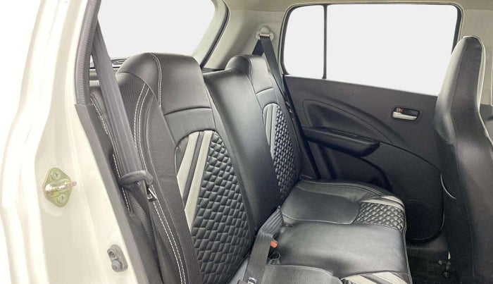 2020 Maruti Celerio X ZXI, Petrol, Manual, 26,338 km, Right Side Rear Door Cabin