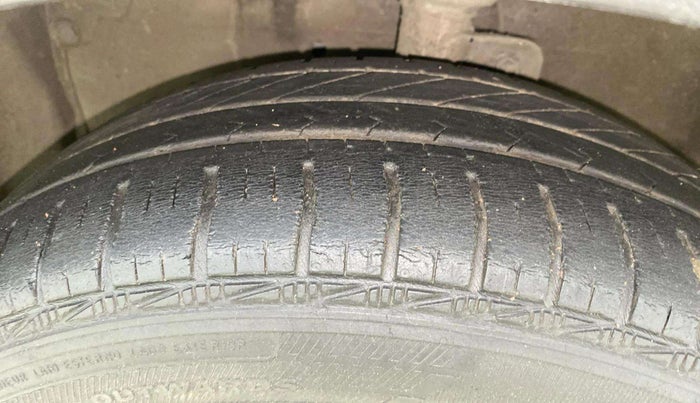 2020 Maruti Celerio X ZXI, Petrol, Manual, 26,338 km, Left Front Tyre Tread