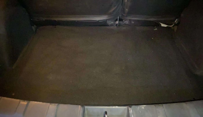 2023 Tata NEXON XZ PLUS PETROL SUNROOF, Petrol, Manual, 29,636 km, Boot Inside