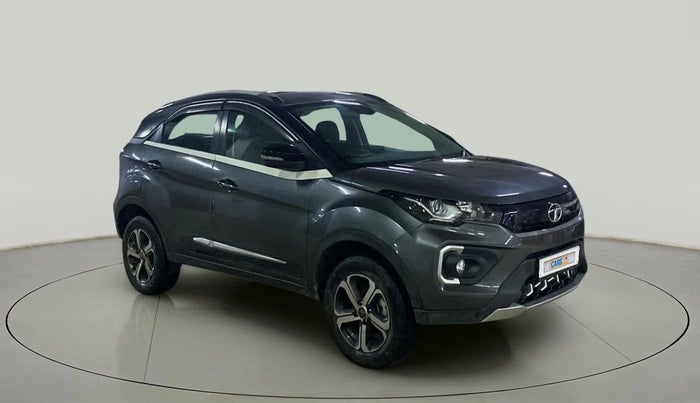 2023 Tata NEXON XZ PLUS PETROL SUNROOF, Petrol, Manual, 29,636 km, Right Front Diagonal