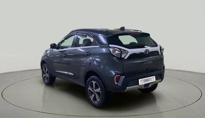 2023 Tata NEXON XZ PLUS PETROL SUNROOF, Petrol, Manual, 29,636 km, Left Back Diagonal