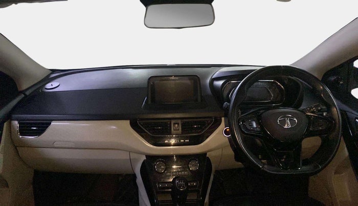 2023 Tata NEXON XZ PLUS PETROL SUNROOF, Petrol, Manual, 29,636 km, Dashboard