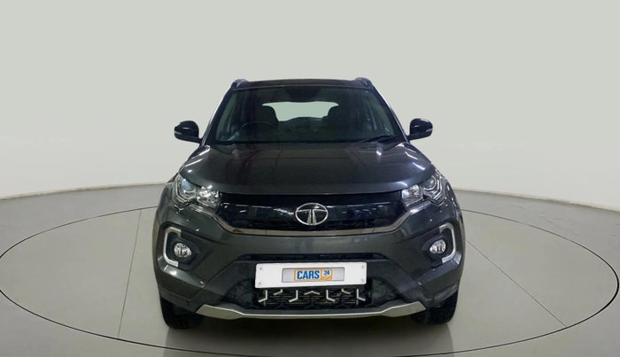 2023 Tata NEXON XZ PLUS PETROL SUNROOF, Petrol, Manual, 29,636 km, Front