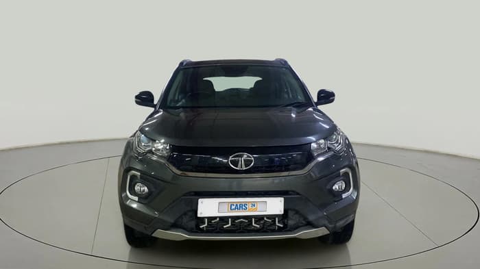 2023 Tata NEXON XZ PLUS PETROL SUNROOF, Petrol, Manual, 29,649 km, Front