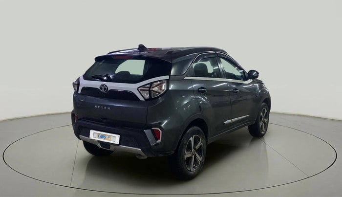 2023 Tata NEXON XZ PLUS PETROL SUNROOF, Petrol, Manual, 29,636 km, Right Back Diagonal