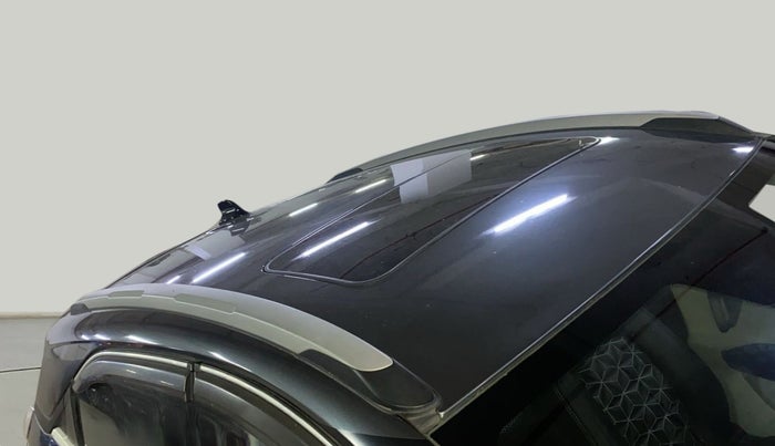 2023 Tata NEXON XZ PLUS PETROL SUNROOF, Petrol, Manual, 29,636 km, Roof